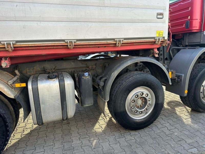 Mercedes-Benz 4143, снимка 7 - Камиони - 50786698