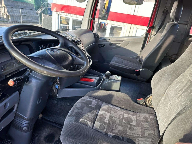 Mercedes-Benz 4143, снимка 8 - Камиони - 50786698