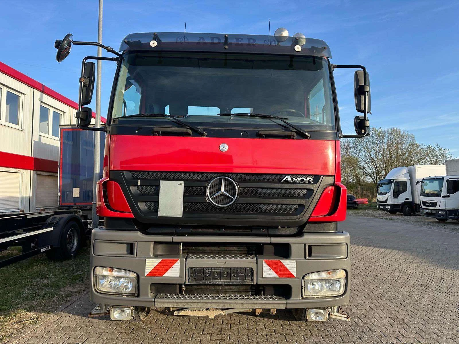 Mercedes-Benz 4143  - изображение 2
