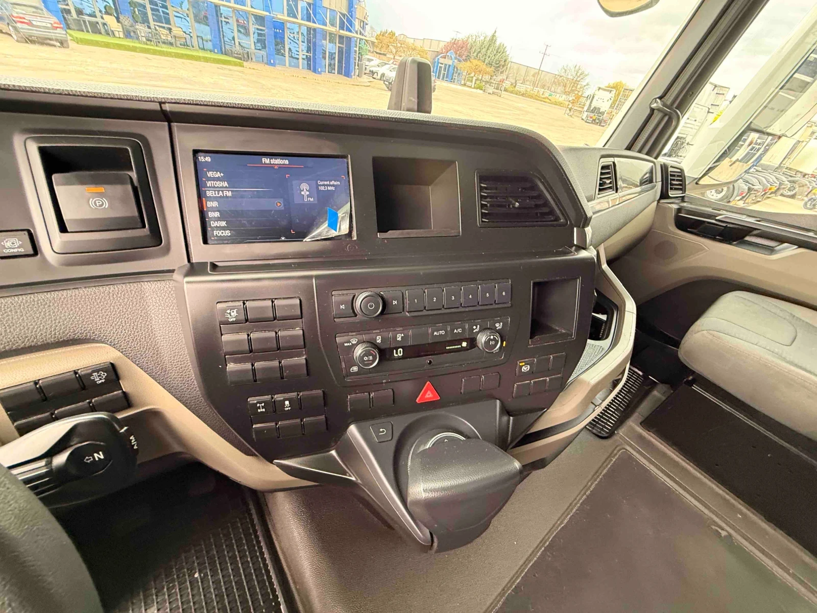 Man Tgx HEROS TRUCKS LEASING, снимка 11 - Камиони - 53989973