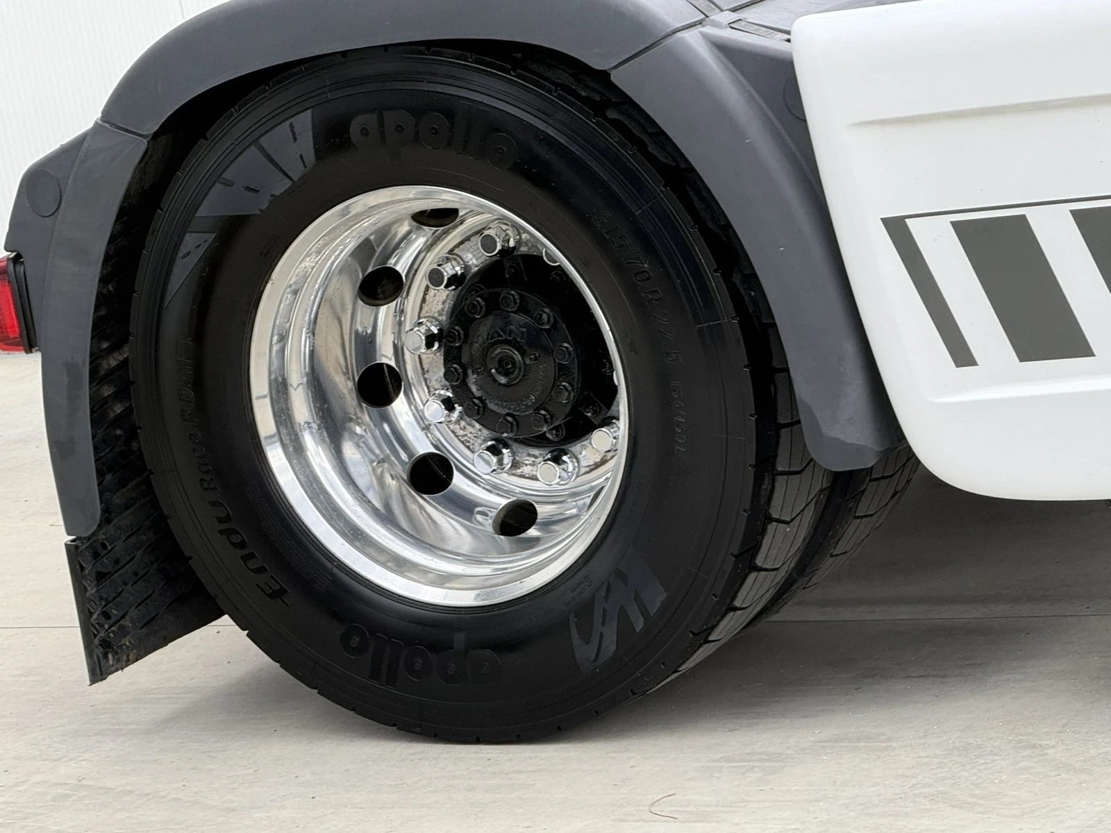 Man Tgx HEROS TRUCKS LEASING, снимка 9 - Камиони - 53989973