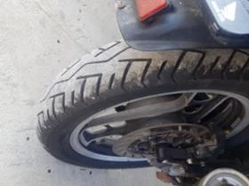 Yamaha XJ  XJ 600 РЕАЛНИ КИЛОМЕТРИ , снимка 11