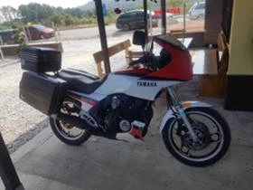 Yamaha XJ  XJ 600 РЕАЛНИ КИЛОМЕТРИ , снимка 1