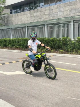 Surron Light Bee SWM Binsen PRO, снимка 3