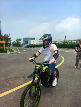 Surron Light Bee SWM Binsen PRO, снимка 2