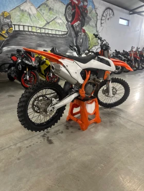 Ktm SX 250 sxf, снимка 3