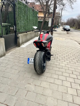 Ducati Diavel Carbon, снимка 5