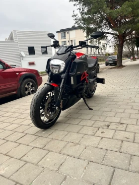 Ducati Diavel Carbon, снимка 3