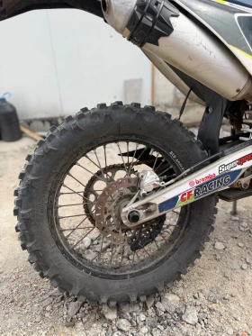Husqvarna FE 450 2019, снимка 7