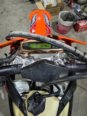 Ktm EXC 350 / СУПЕРМОТО / РЕГИСТРАЦИЯ, снимка 7