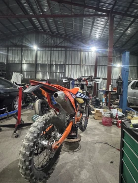 Ktm EXC 350 / СУПЕРМОТО / РЕГИСТРАЦИЯ, снимка 2