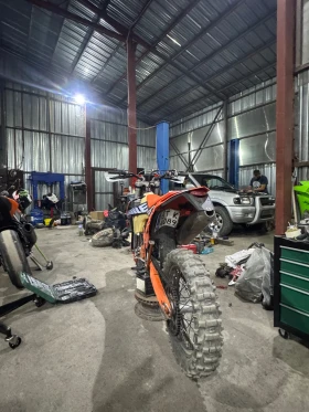 Ktm EXC 350 / СУПЕРМОТО / РЕГИСТРАЦИЯ, снимка 5