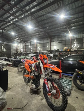 Ktm EXC 350 / СУПЕРМОТО / РЕГИСТРАЦИЯ, снимка 3