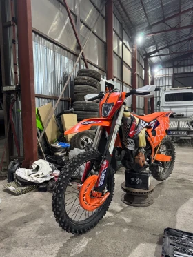 Ktm EXC 350 / СУПЕРМОТО / РЕГИСТРАЦИЯ, снимка 4