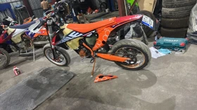 Ktm EXC 350 / СУПЕРМОТО / РЕГИСТРАЦИЯ, снимка 8