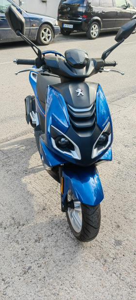 Peugeot Speedfight 4, снимка 1 - Мотоциклети и мототехника - 45375400