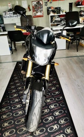 Honda Hornet 600i 05.2009г., снимка 12