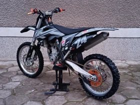 Ktm SX-F Стартер, снимка 8