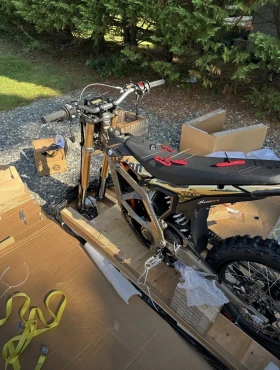 Surron Ultra Bee Performance , снимка 7 — Bazar.bg Surron Ultra Bee Performance , снимка 7