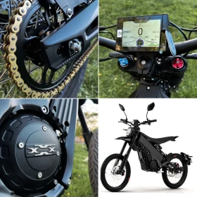 Surron Light Bee Talaria XxX  | Mobile.bg � ����� ������ 4