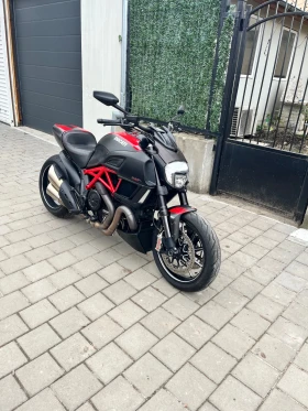 ������ Ducati Diavel