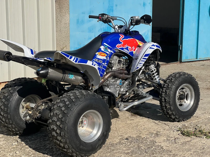 Yamaha Raptor 700, снимка 3 - Мотоциклети и мототехника - 47310798