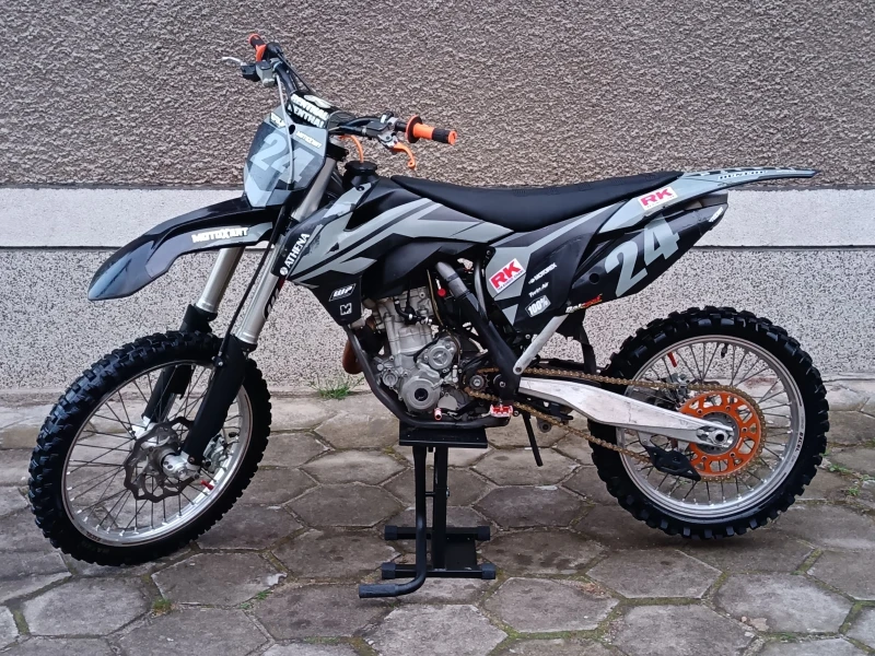 Ktm SX-F Стартер, снимка 1 - Мотоциклети и мототехника - 49548159