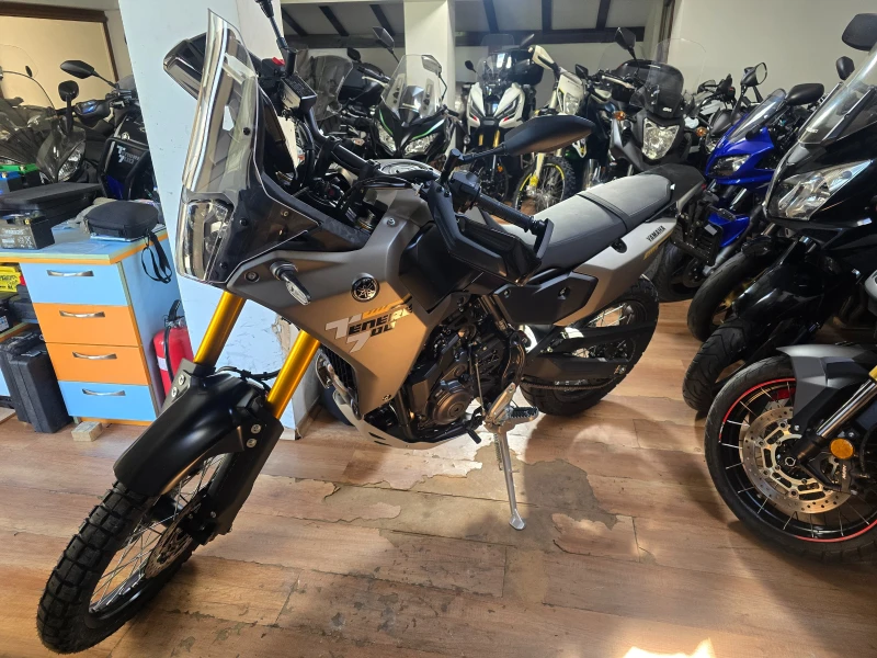 Yamaha Tenere 700 New EURO 5+ !!! 2025, снимка 7 - Мотоциклети и мототехника - 52313982