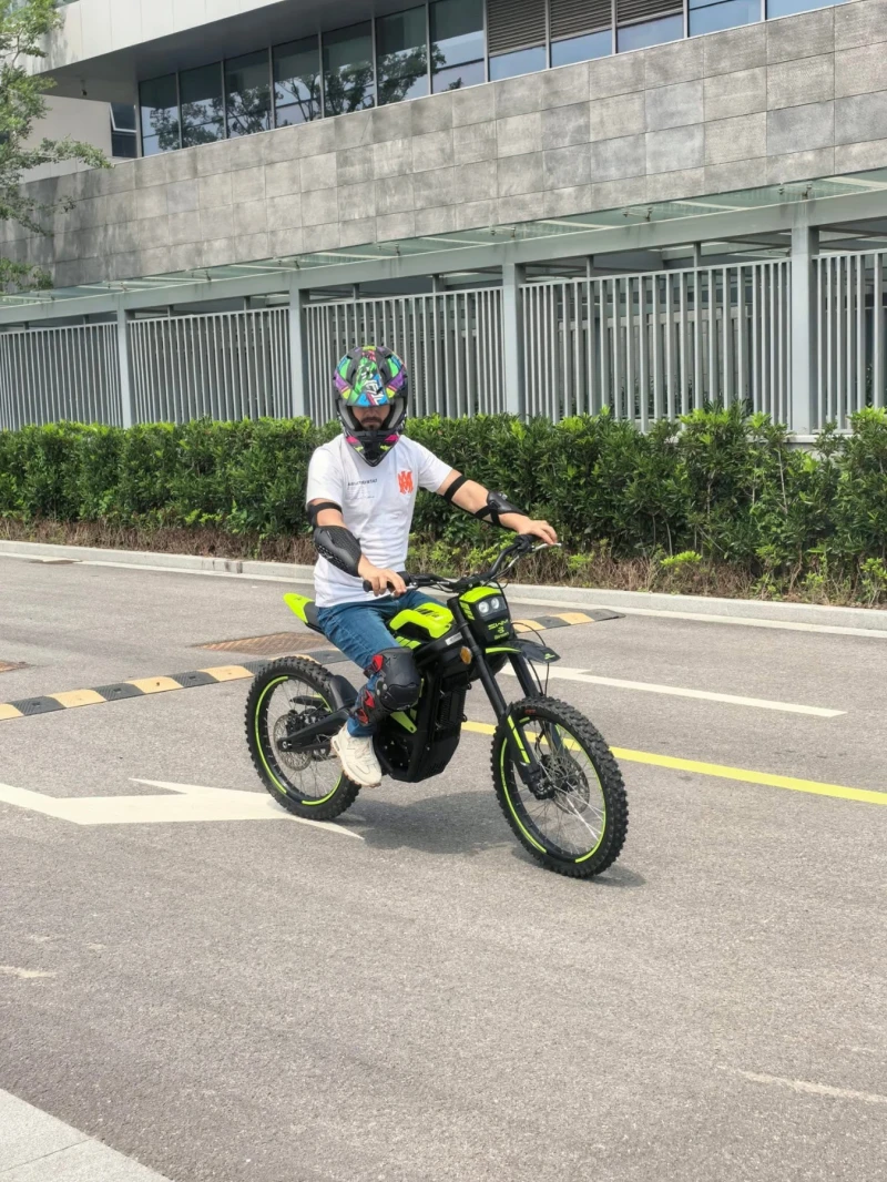 Surron Light Bee SWM Binsen PRO, снимка 5 - Мотоциклети и мототехника - 52624379