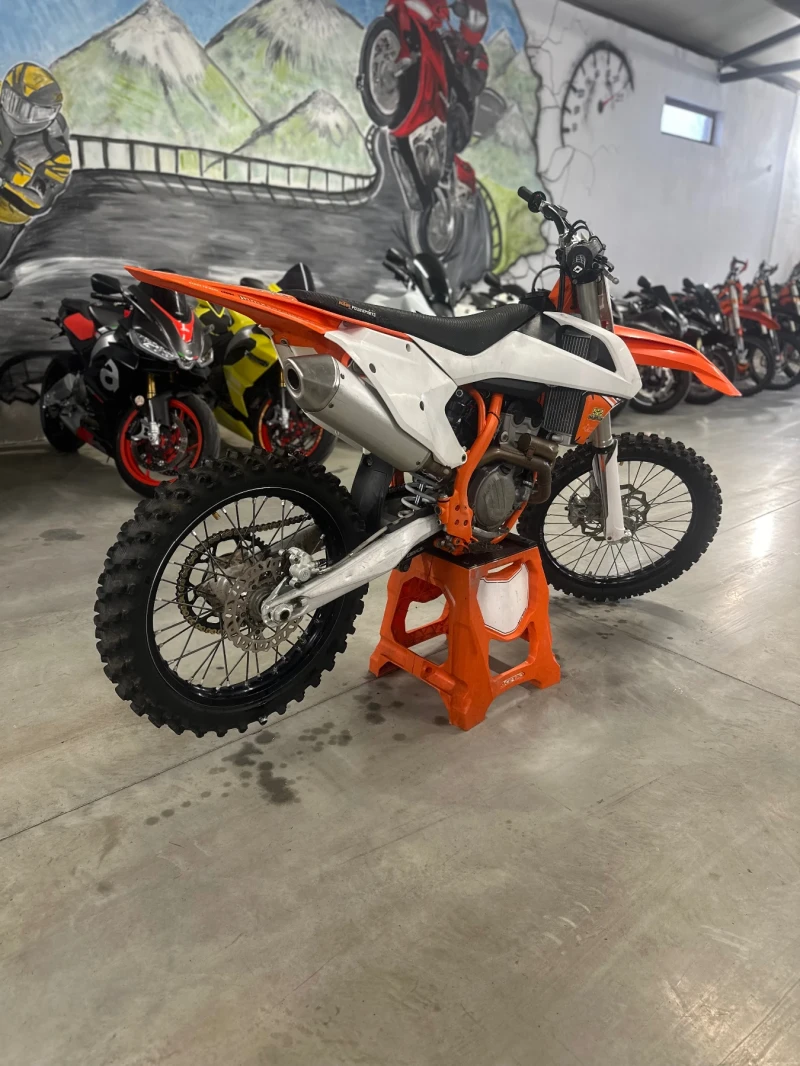 Ktm SX-F, снимка 3 - Мотоциклети и мототехника - 53128895