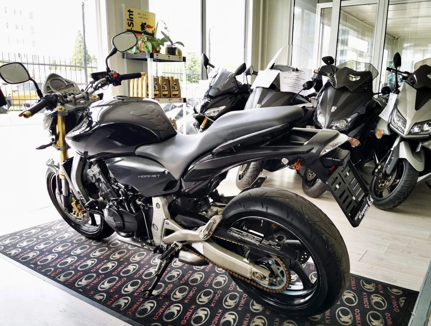 Honda Hornet 600i 05.2009г. - изображение 7