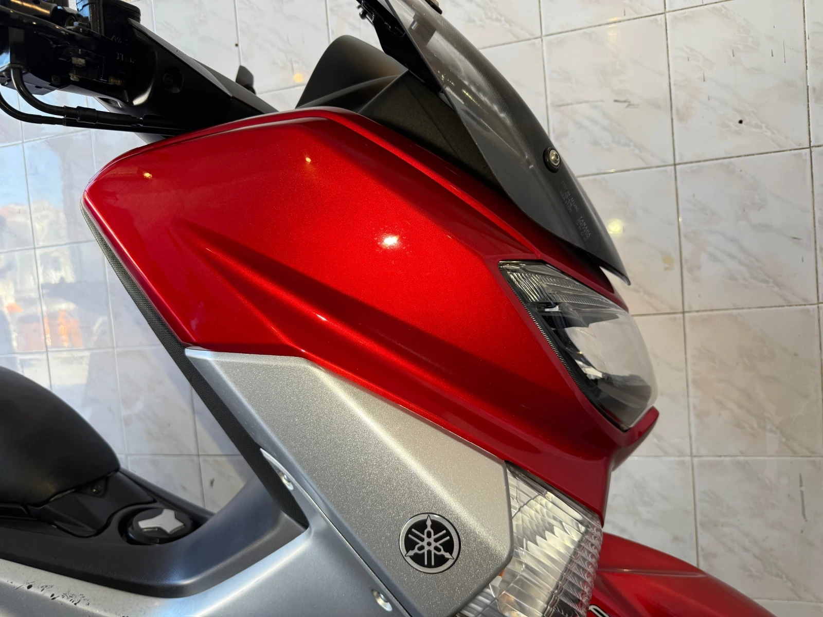 Yamaha NMAX 11000км - изображение 7
