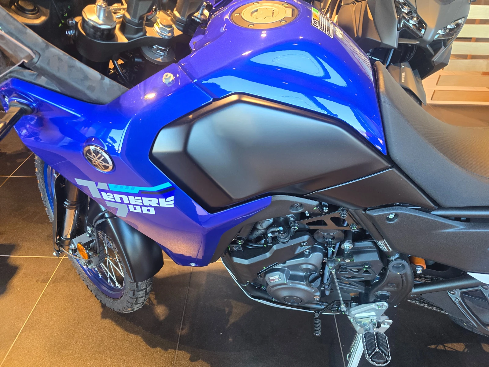 Yamaha Tenere 700 New EURO 5+ !!! 2026, снимка 9 - Мотоциклети и мототехника - 52313982