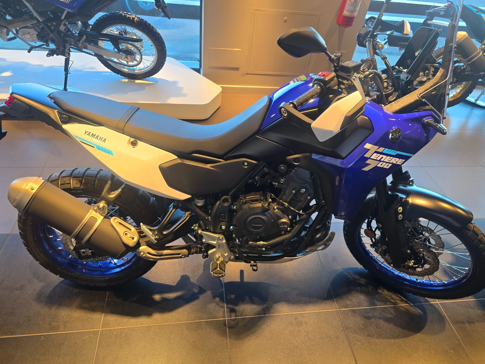 Yamaha Tenere 700 New EURO 5+ !!! 2026, снимка 14 - Мотоциклети и мототехника - 52313982