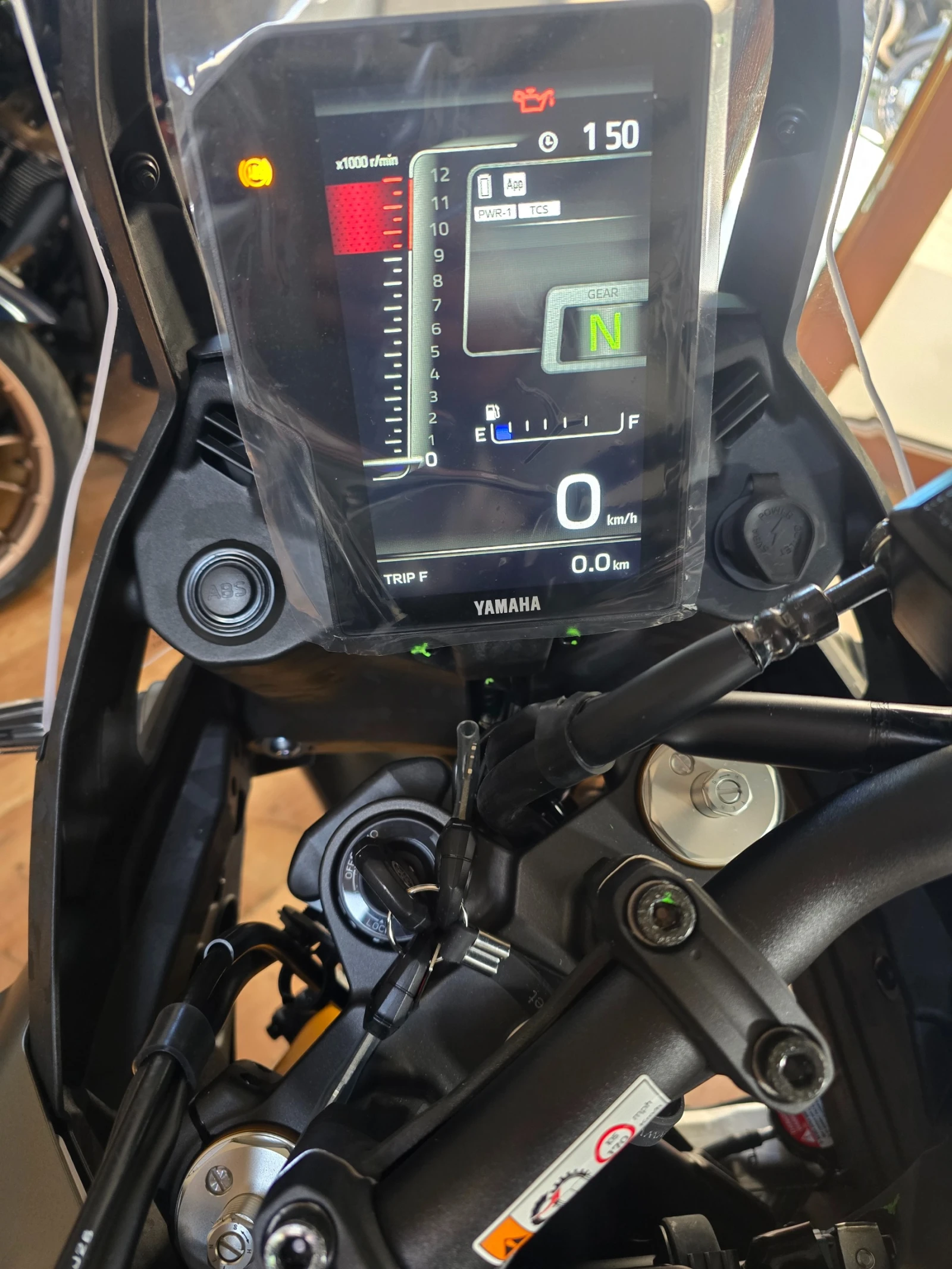 Yamaha Tenere 700 New EURO 5+ !!! 2025 - изображение 5