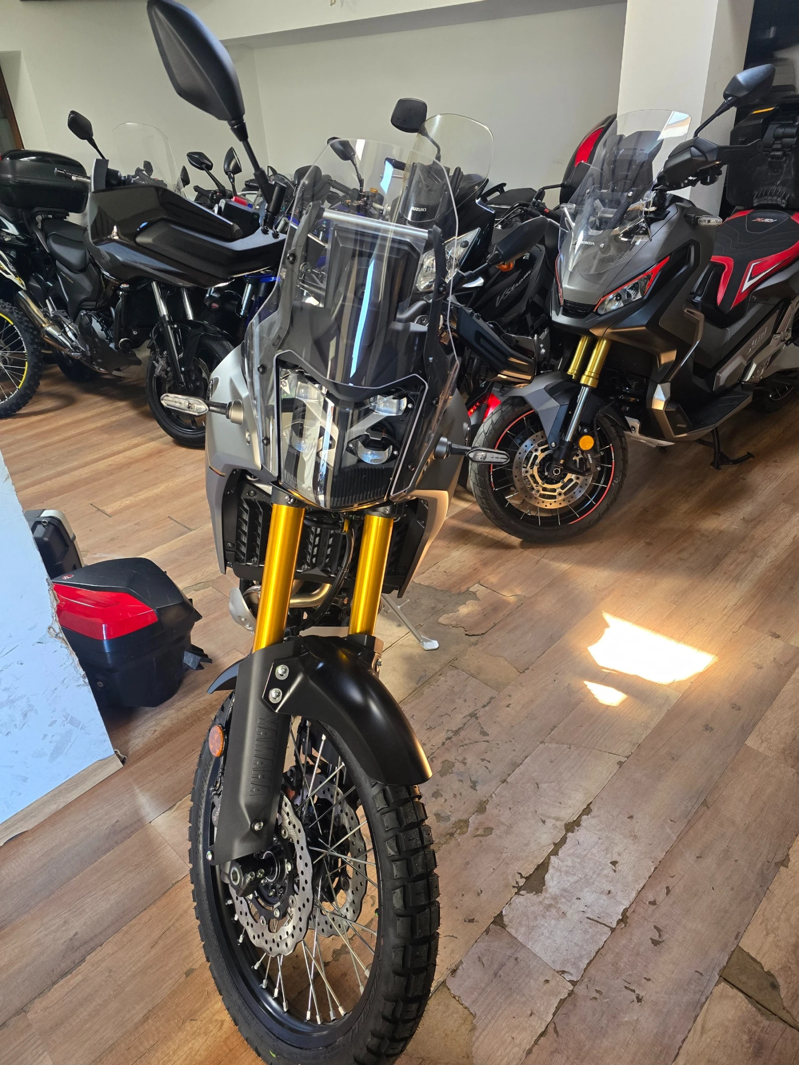 Yamaha Tenere 700 New EURO 5+ !!! 2025 - изображение 6