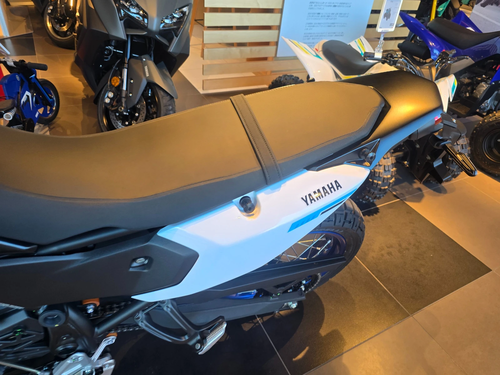 Yamaha Tenere 700 New EURO 5+ !!! 2026, снимка 10 - Мотоциклети и мототехника - 52313982