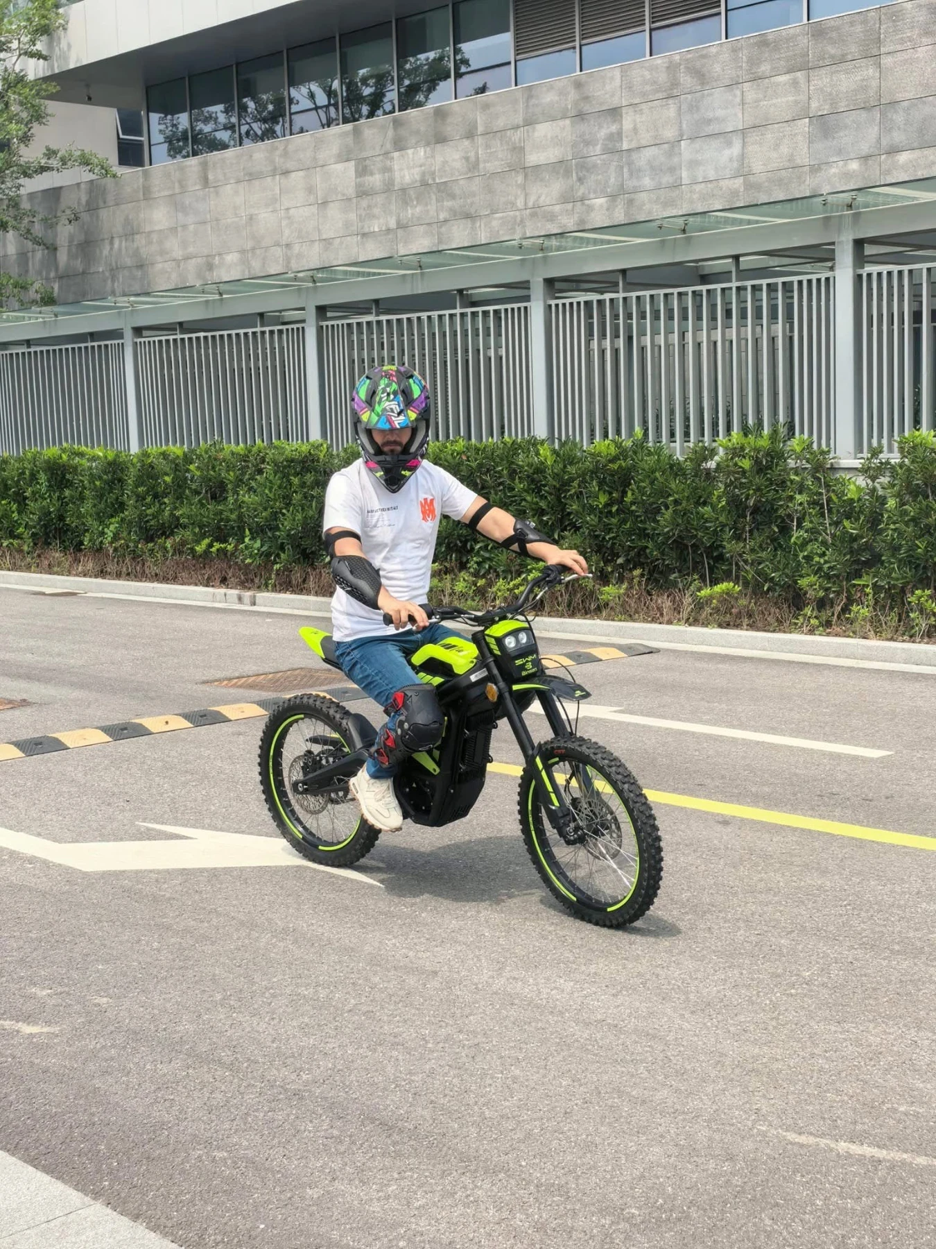 Surron Light Bee SWM Binsen PRO - изображение 5