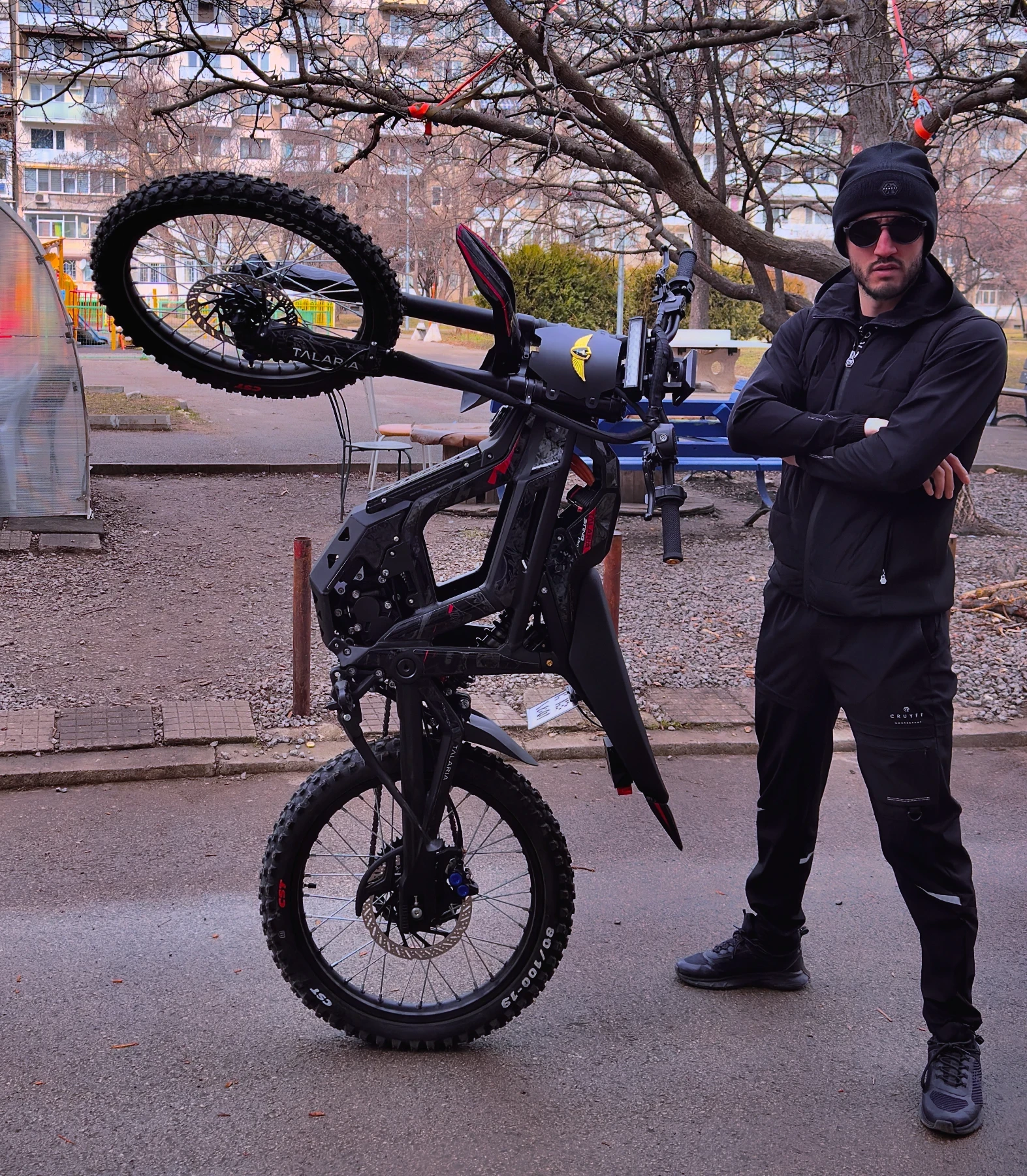 Surron Light Bee Talaria TL5500 - изображение 3