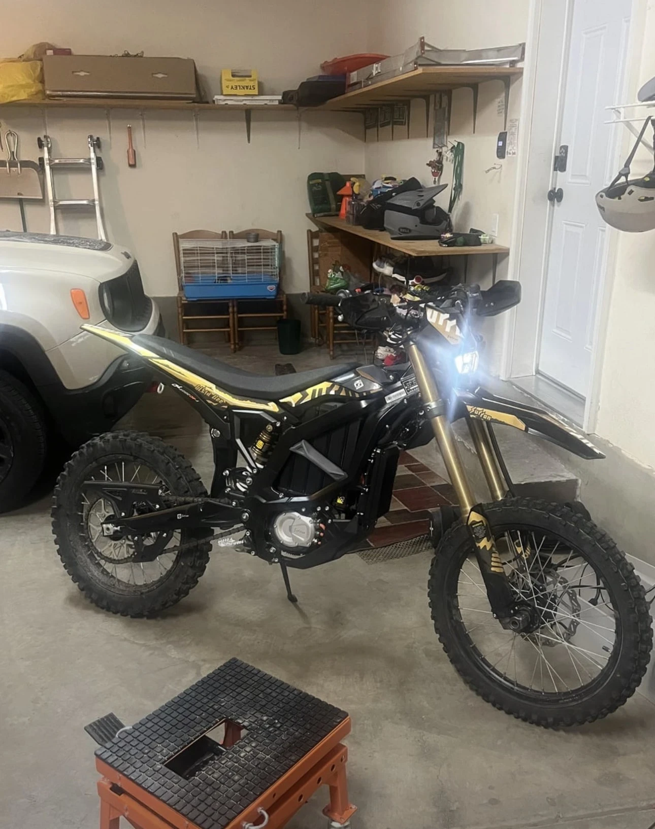 Surron Ultra Bee Performance  - изображение 4