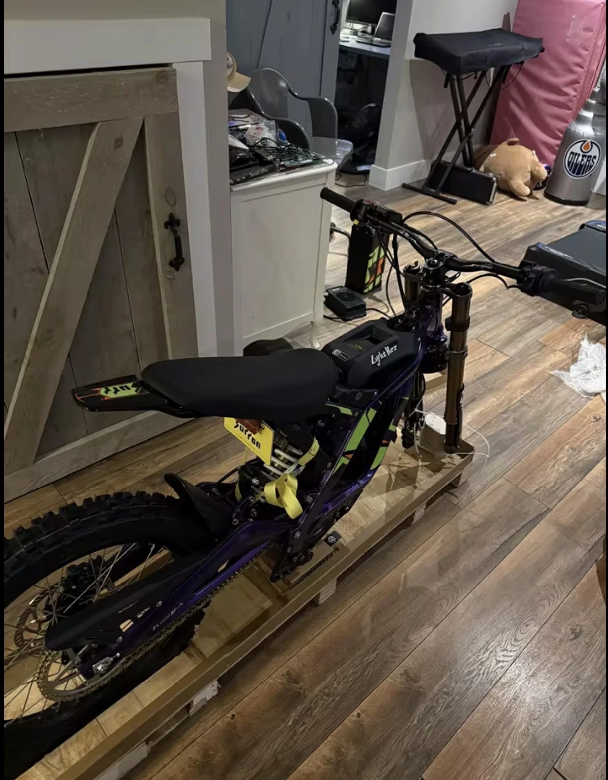 Surron Light Bee SWM Binsen PRO - изображение 2