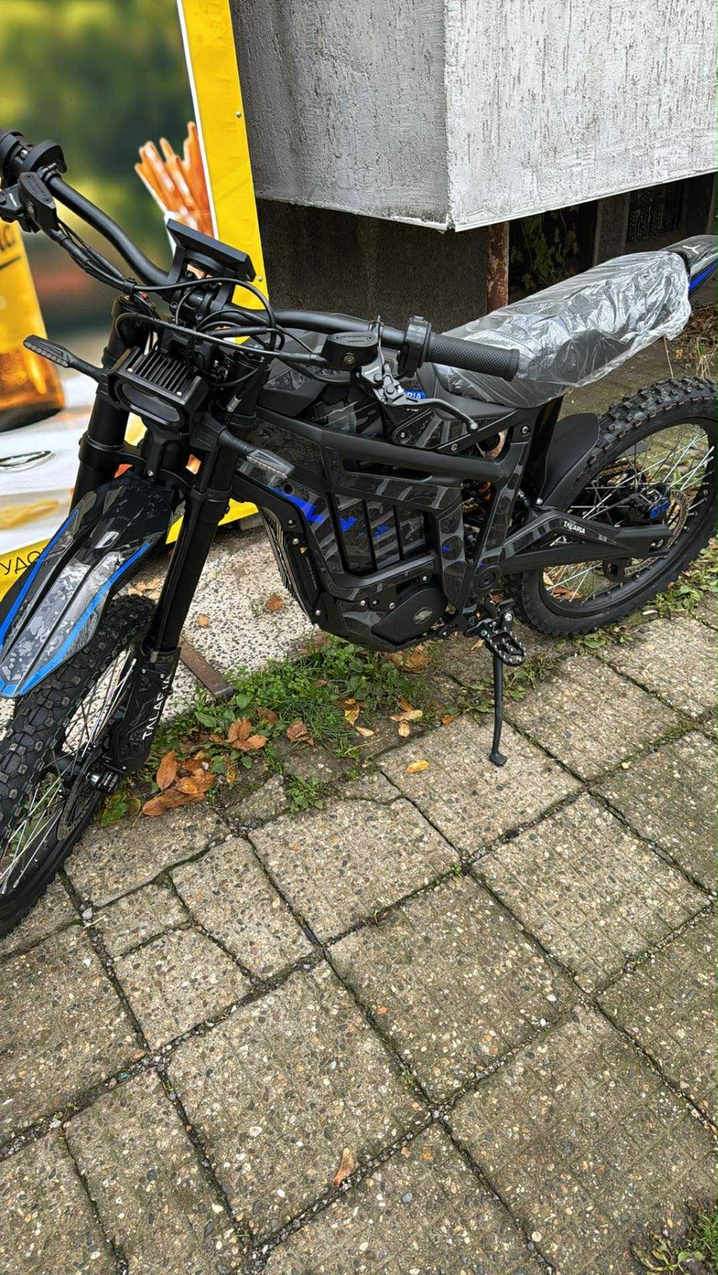 Surron Light Bee Talaria TL5500 - изображение 2