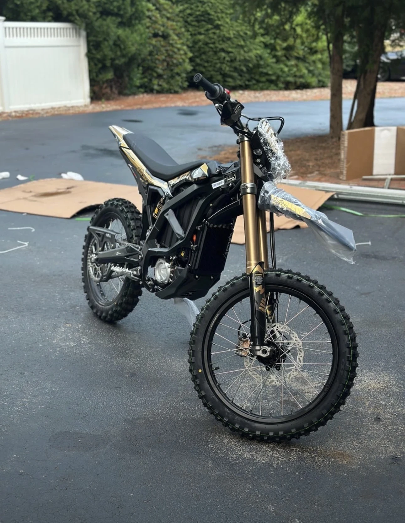 Surron Ultra Bee Performance  - изображение 2