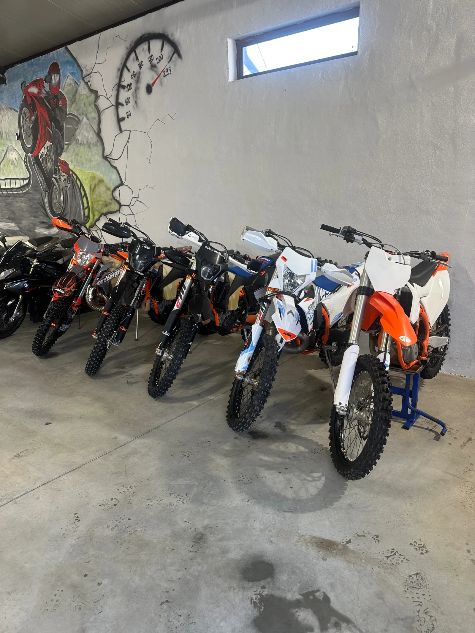 Ktm SX-F  - изображение 8