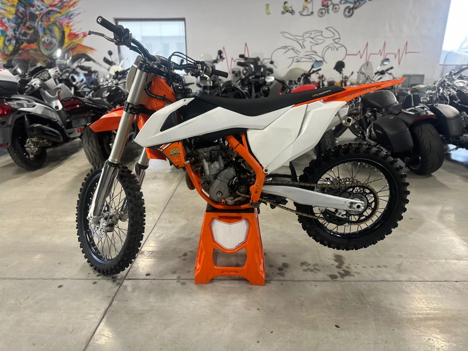 Ktm SX-F  - изображение 6