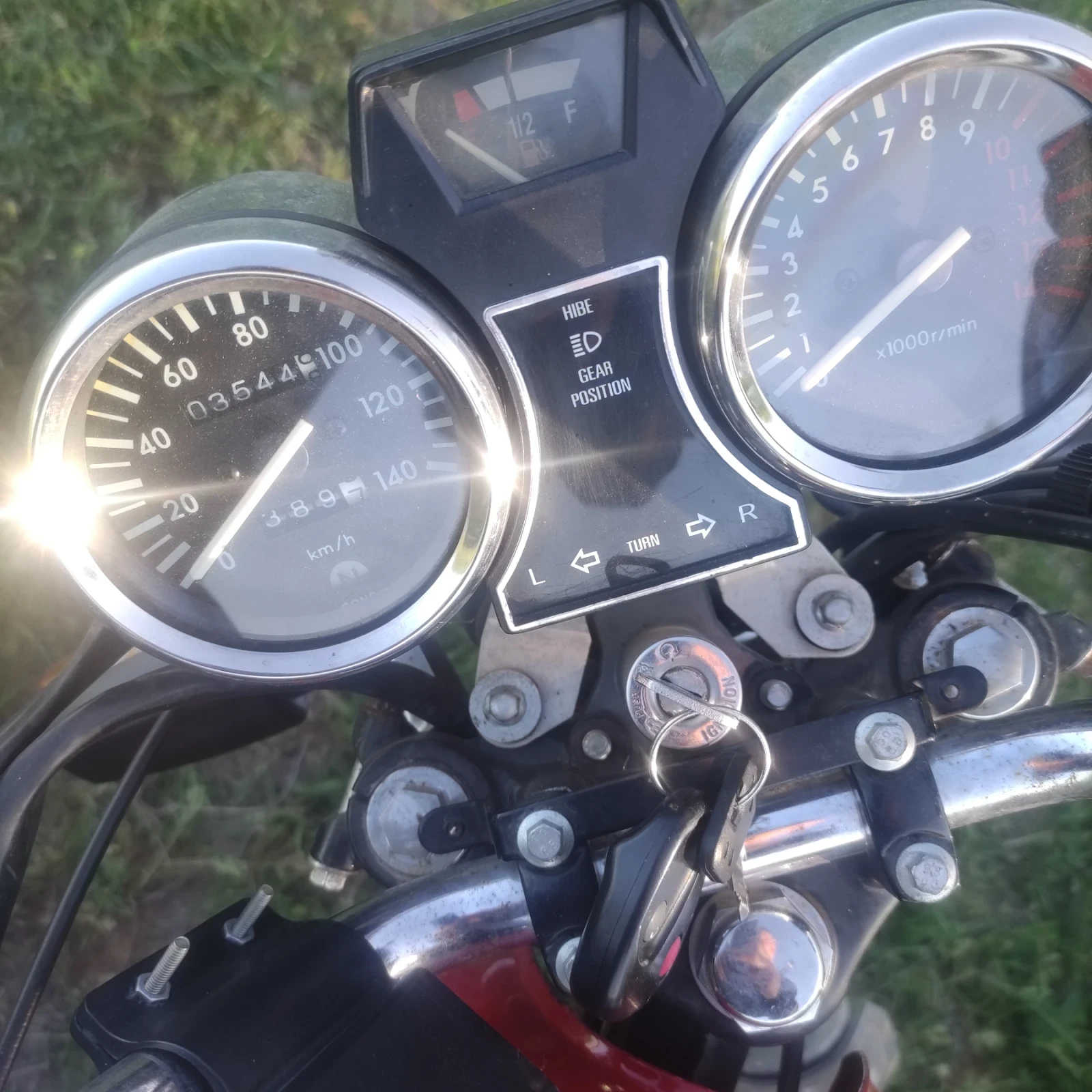 Suzuki Gs 125 | Mobile.bg � ����������� 1