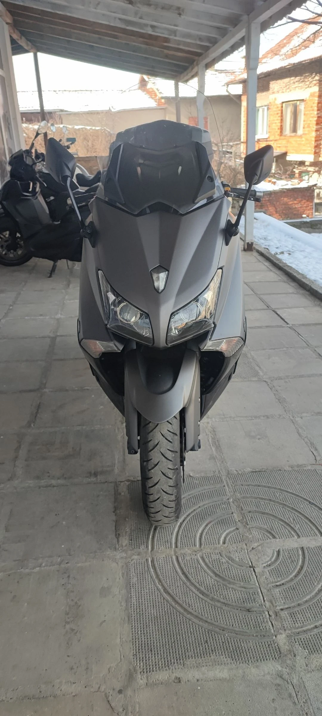 Yamaha T-max 530, ABS - изображение 5