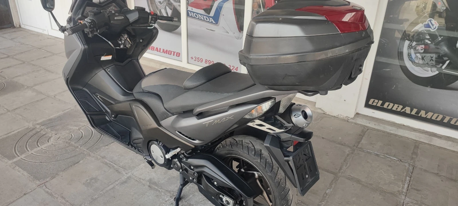 Yamaha T-max 530, ABS - изображение 2