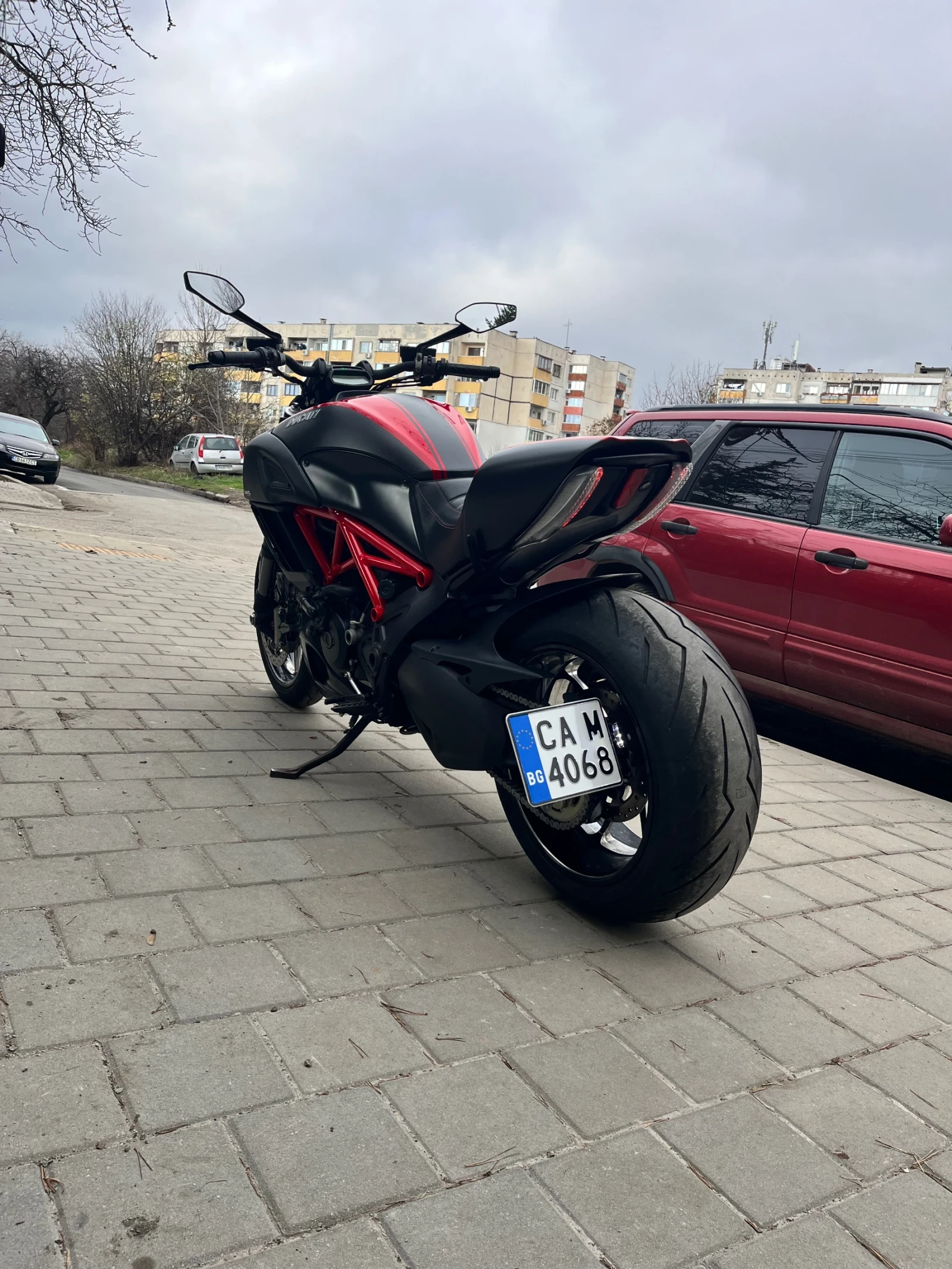 Ducati Diavel Carbon | Mobile.bg � ����������� 4
