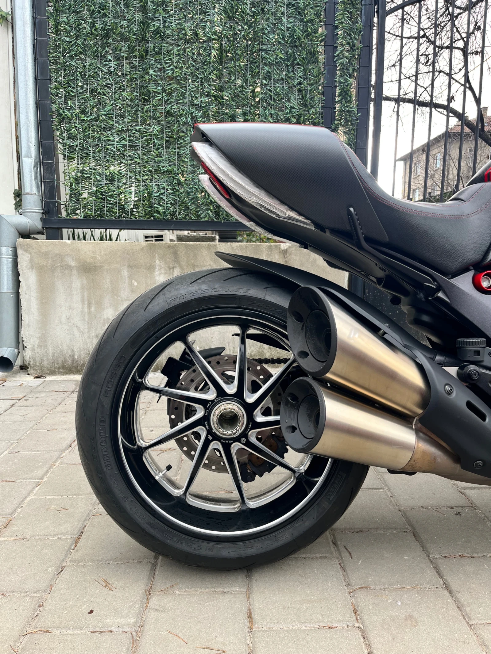 Ducati Diavel Carbon | Mobile.bg � ����������� 5